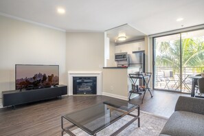 Televisio, takka, stereot