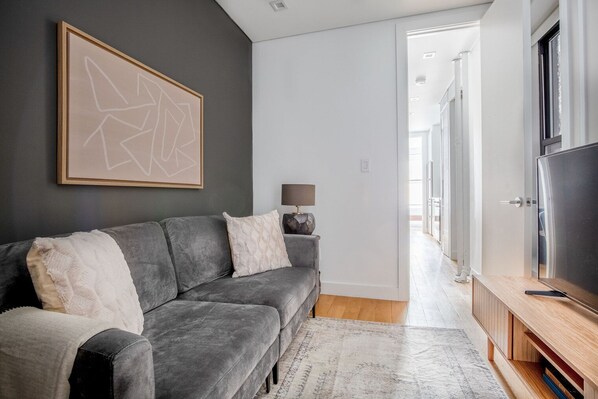 Televisión, estéreo