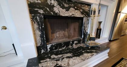 Luxury in Stockbridge