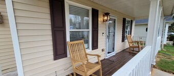 Luxury in Stockbridge