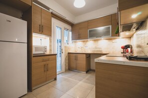 Apartment | Private kitchen | Electric kettle