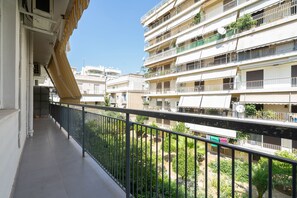 Apartment | Terrace/patio