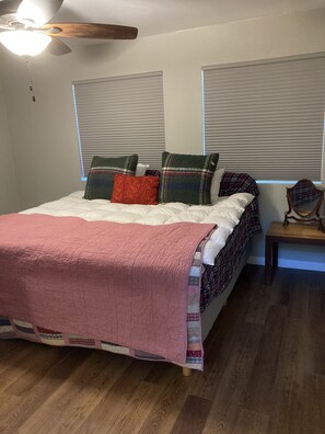 1 habitación y wifi 