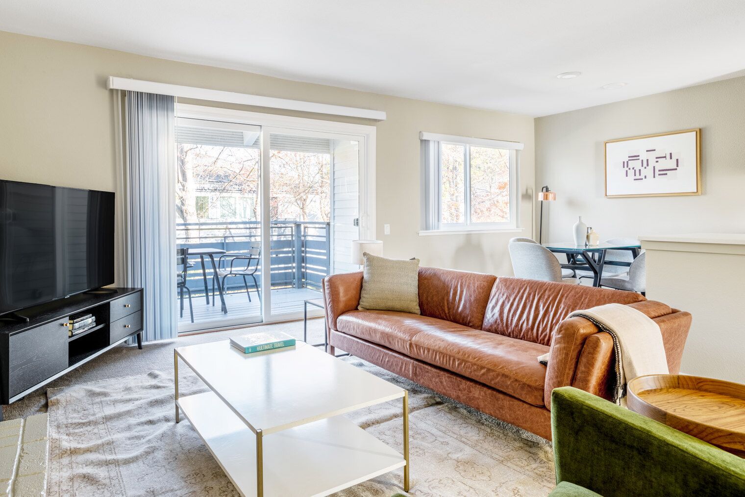Homey Sunnyvale 1BR w/ Pool, Spa, Parking, near Downtown, by Blueground