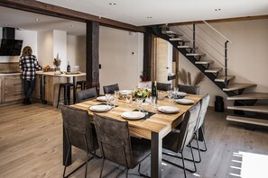 Dining