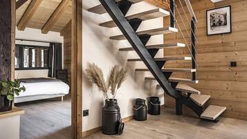 4 chambres, fer et planche à repasser, Wi-Fi gratuit, draps fournis