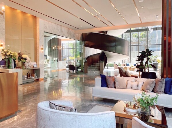 Hallway - Siamese Exclusive Queens (Bangkok)