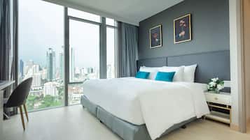 Deluxe Room | View from room