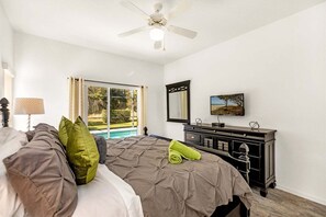 4 Schlafzimmer, Bügeleisen/Bügelbrett, kostenloses WLAN, Bettwäsche