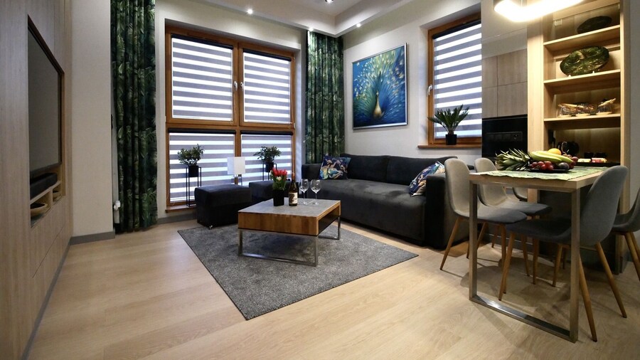 4UApart-Apartment Platan Tower Paradiso