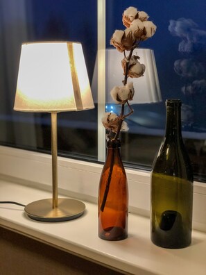 Udsigt fra værelset