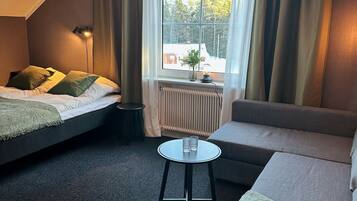 Chambre Double Junior | Vue de la chambre