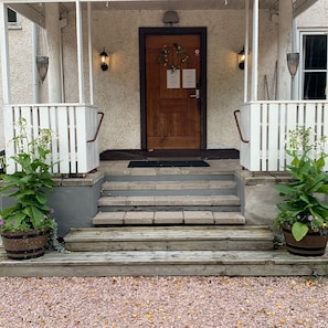 Interior entrance - Villa Bergli (Malung)