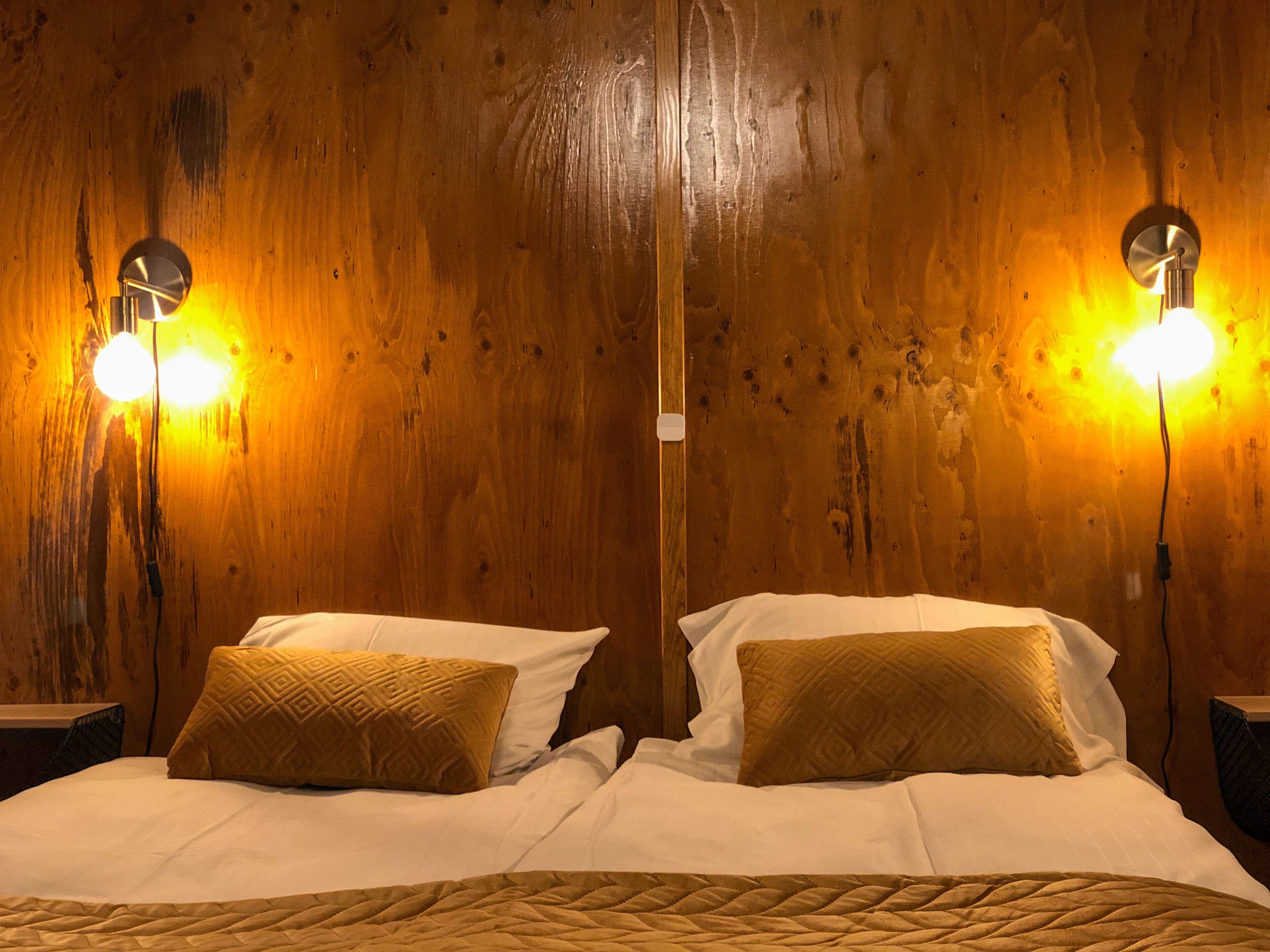 standard double room | 1 bedroom, individually decorated, desk, laptop workspace