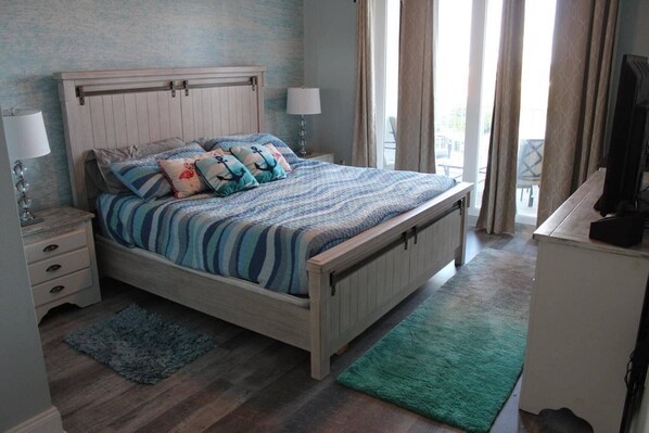 3 habitaciones, wifi y ropa de cama 