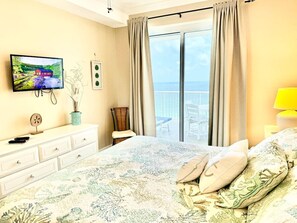 2 makuuhuonetta, silitysrauta/-lauta, ilmainen Wi-Fi, vuodevaatteet