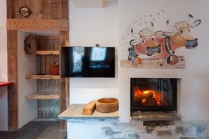 Interior - Chalet Marcel et Grégoire (Les Belleville)