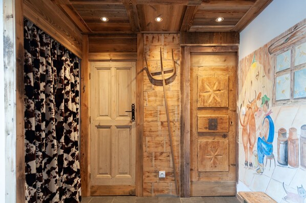 Interior - Chalet Marcel et Grégoire (Les Belleville)