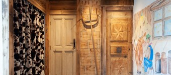 Chalet Marcel et Grégoire