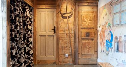 Chalet Marcel et Grégoire