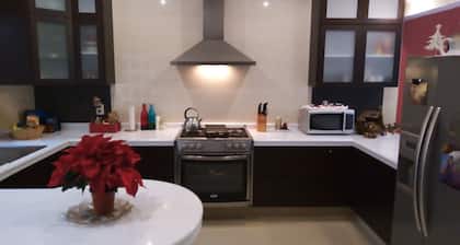 A deluxe luxury residence near the Oaxaca Zocalo