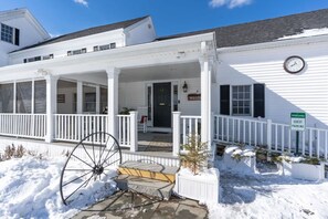 Exterior - Farm Stay Retreat: Private Suite, Starry Skies -20 mins to Wells & Ogunquit (North Berwick)