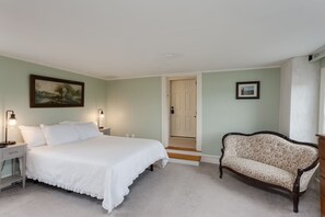 1 bedroom, desk, iron/ironing board, free WiFi - Farm Stay Retreat: Private Suite, Starry Skies -20 mins to Wells & Ogunquit (North Berwick)