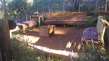 Área da propriedade