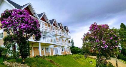 Miraggio, Vista Espetacular Para as Montanhas