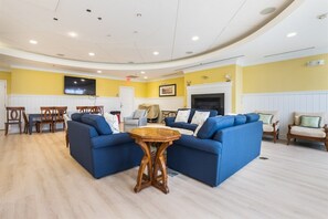 Sunset Island Club House