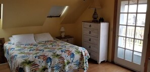 7 habitaciones, wifi y ropa de cama
