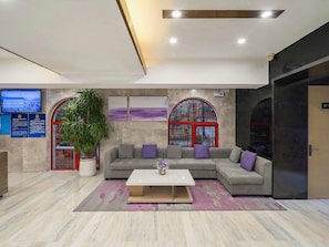 Lobby - Lavande Hotel (Beijing)