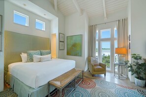 2 bedrooms, free WiFi, bed sheets - Luxury Seaside, FL Penthouse With Gulf Views! + 2 Adult Bikes! (Santa Rosa Beach)