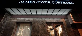 James Joyce Coffetel Xining Xiadu Street Mojiajie