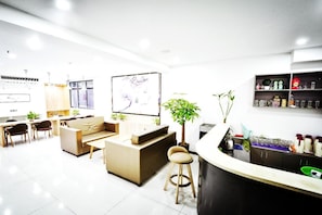Khu sảnh
