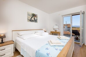 1 soveværelse, Wi-Fi, sengetøj