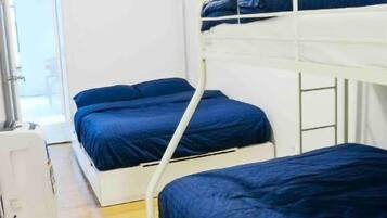 2 bedrooms, WiFi