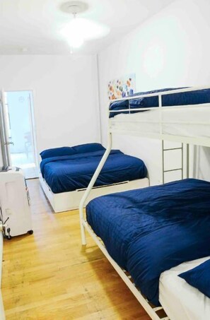 2 bedrooms, WiFi