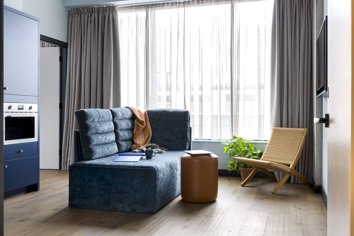 Suite, 1 camera da letto | 1 camera, una cassaforte in camera, una scrivania, postazione laptop