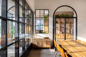 Meeting facility - Beckett Locke (Dublin)