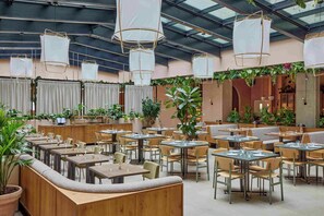 Restaurant - Beckett Locke (Dublin)