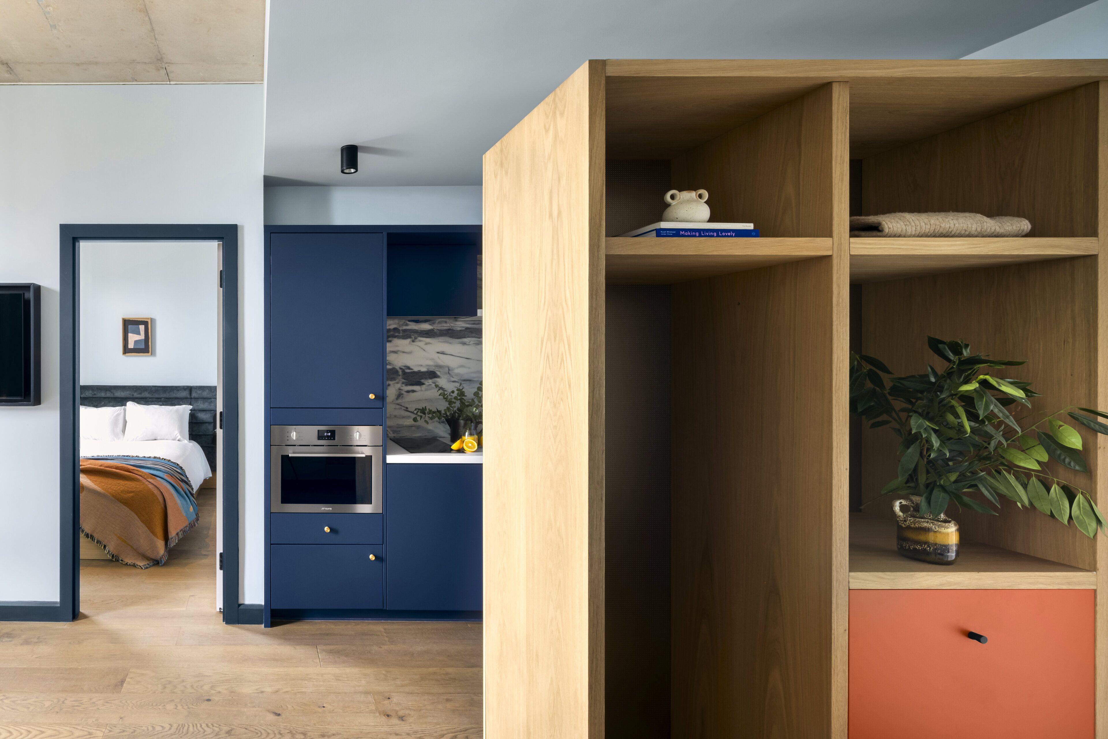 Foto - Beckett Locke