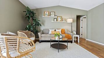 Älytelevisio, videopelejä, Netflix, Hulu