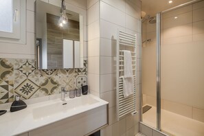 Hair dryer, towels - Le Zénith - avec vue mer (Saint-Malo)