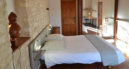 HAMMOCK AND MACAROONS 16 PERS SWIMMING POOL AND NORDIC BATH