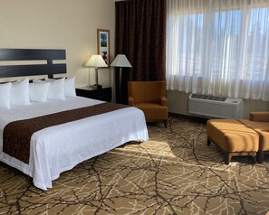 Suite, 1 King Bed, Lake View - Legendary Waters Resort & Casino (Bayfield)