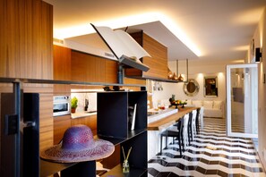 Luxury Villa, 5 Bedrooms | Private kitchen - Amalfi Coast Luxury Villa with Swimming Pool (Praiano)