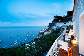 Luxury Villa, 5 Bedrooms | Beach/ocean view - Amalfi Coast Luxury Villa with Swimming Pool (Praiano)