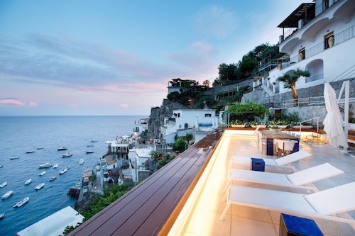 Amalfi Coast Luxury Villa with Swimming Pool