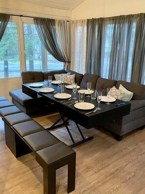 Dining - Your Pocono Dream Home Complete with Game Room (Pocono Summit)